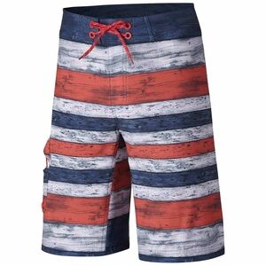 Columbia PFG Offshore III Board Shorts – Size 36 🇺🇸